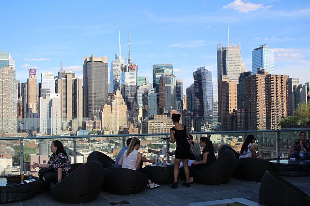 ニューヨークで夜景・摩天楼が楽しめる絶景スポット20選+ - マニヴィータ・ニューヨーク