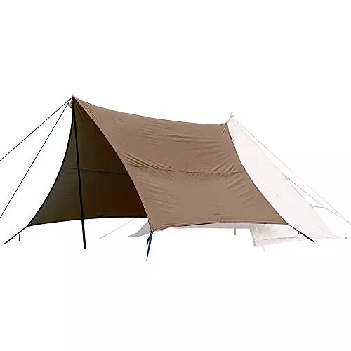 DOD TG1-768-TN タン トンガリハット タープアダプター