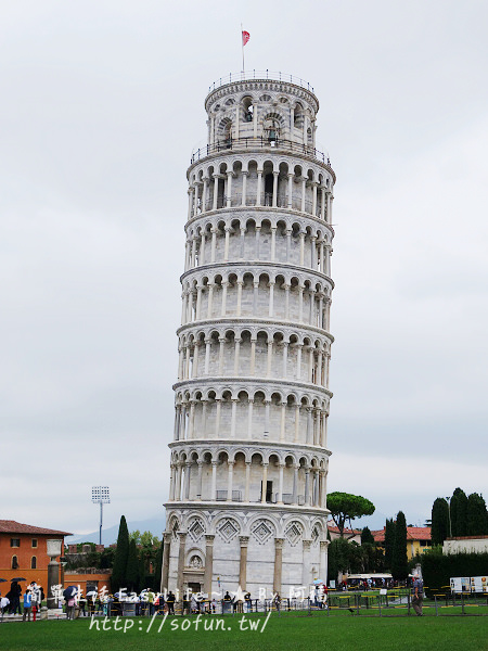 比薩斜塔的一日遊 GetYourGuide