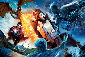 毎日がアプリディ アトラクション待ち時間チェックも可能なUSJ公式アプリ！「ユニバーサル・スタジオ・ジャパン」マイナビニュース