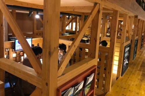 夏を満喫！おふろカフェの魅力と楽しみ方