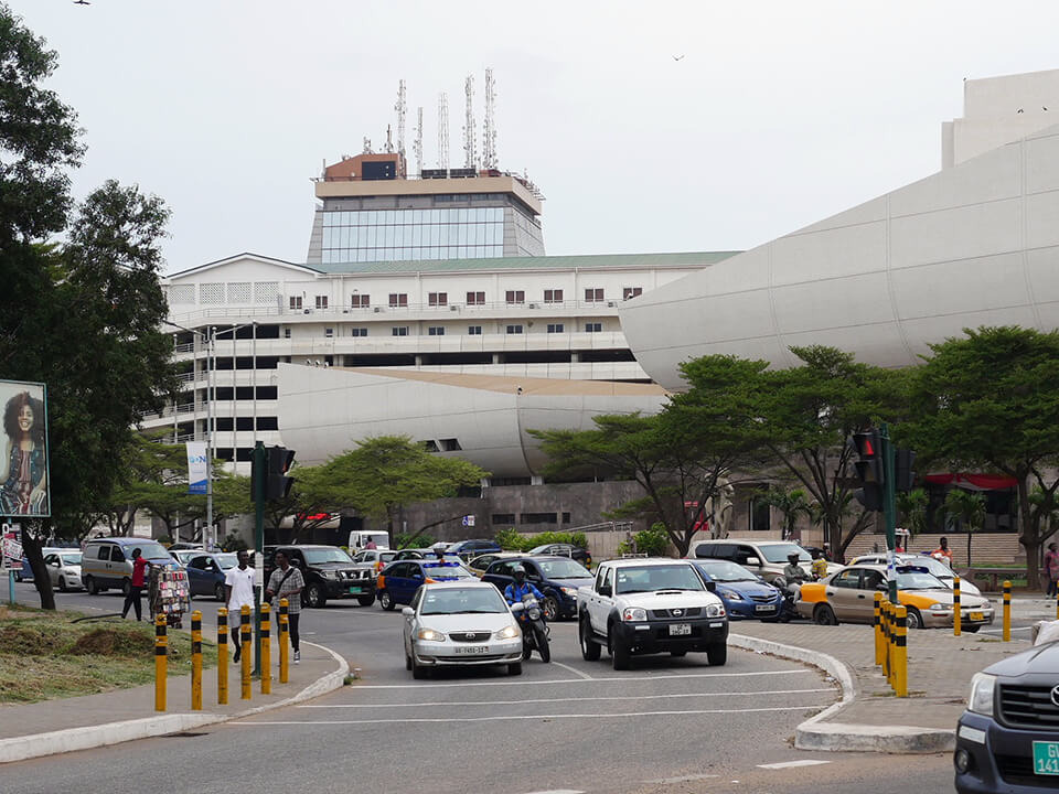 最後の巨大市場・アフリカで進むスマートシティ開発。新しい都市モデルの提案となるか？AMP アンプ- ビジネスインスピレーションメディア