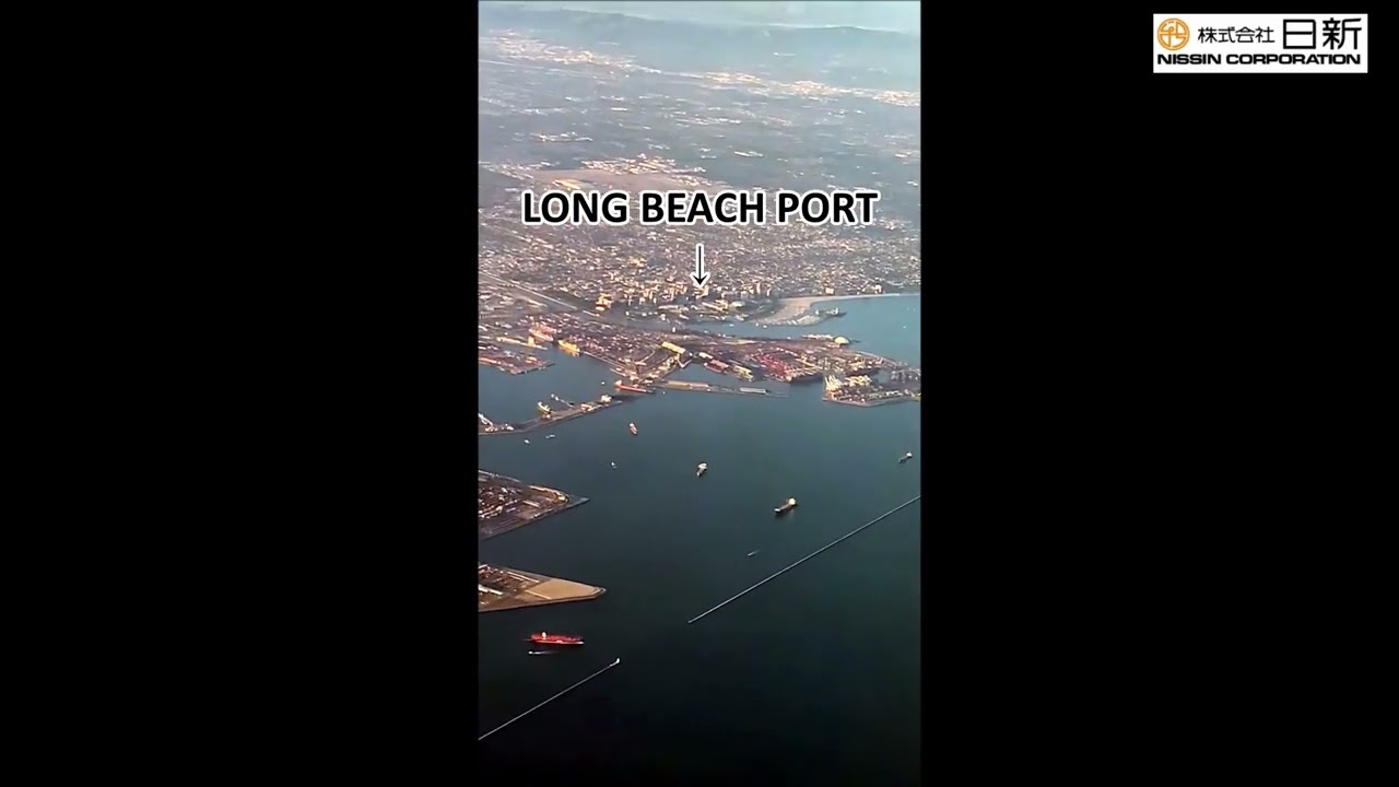 ロサンゼルス港は人、地球、パフォーマンスに焦点を当てています