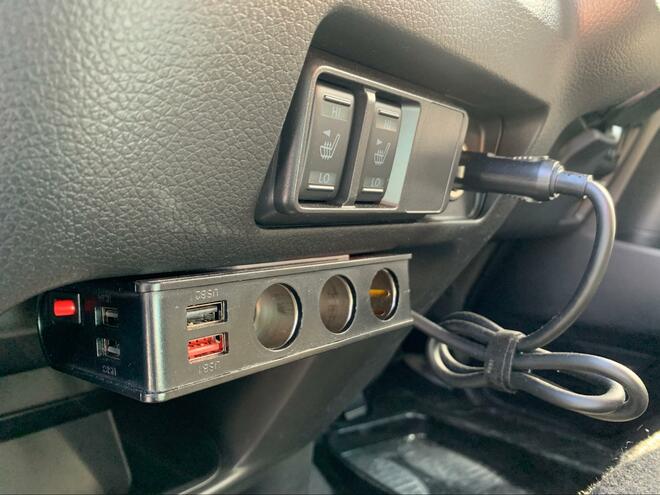 ステップワゴンスパーダの車内プチリメイクに関するカスタム事例車のカスタム情報はCARTUNE