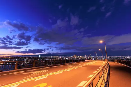 夜景FAN大阪市港区の夜景スポット