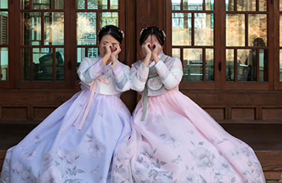 Sita Photo Studioソウル 都心部の、鐘路３街 チョンノサムガ