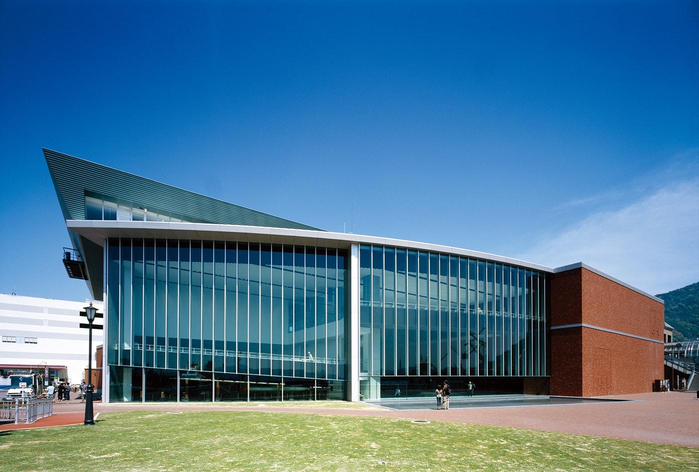 大和ミュージアム 呉市海事歴史科学館- 広島県呉市宝町