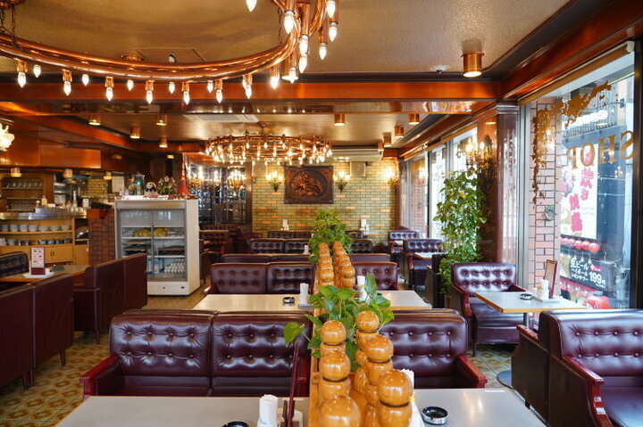 東京・亀戸 昭和レトロな喫茶店の雰囲気を楽しめるカフェ「東京郊外」で昭和の王道メニューを堪能してきましたMORE