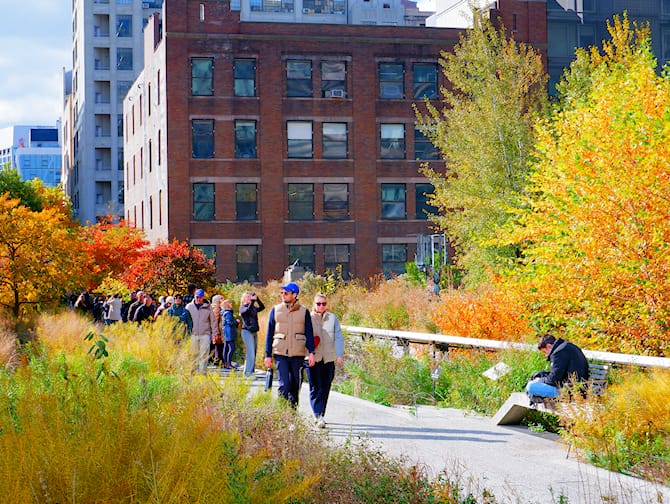 ハイラインとは？ニューヨークの空中公園の魅力・アクセスと歴史を現地体験から解説 - フランスパリドットコム