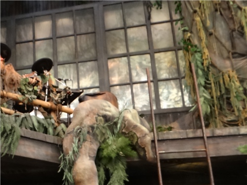 円蔵的ＴＤＳの歩き方・ロストリバーデルタ編』東京ディズニーリゾート 千葉県 の旅行記・ブログ