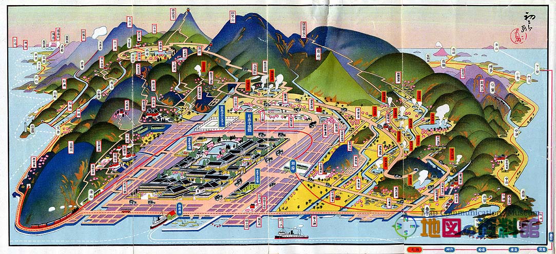 初クルーズベリッシマ２日目2023 9 4終日航海』釜山 韓国