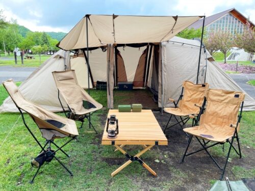 予算５万円以下で始める２人キャンプ!!「うちのイチオシ、これです」 スポーツオーソリティ編CAMP HACK キャンプハック