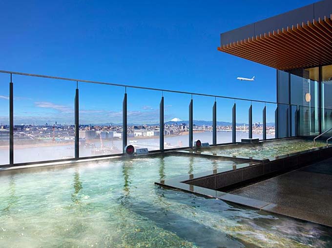 お食事処 泉天空 - 羽田空港第３ターミナル