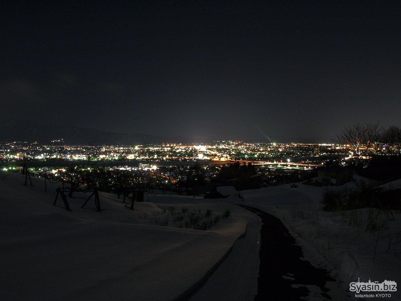 夜景の見えるレストラン特集