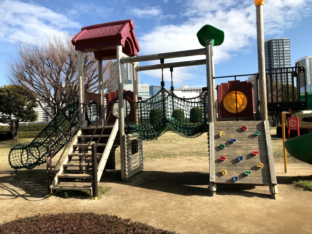 浜町中央公園の口コミ一覧子供とお出かけ情報「いこーよ」