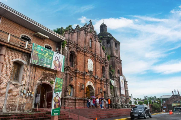 キアポ メトロマニラ フィリピン キアポ教会 ブラック