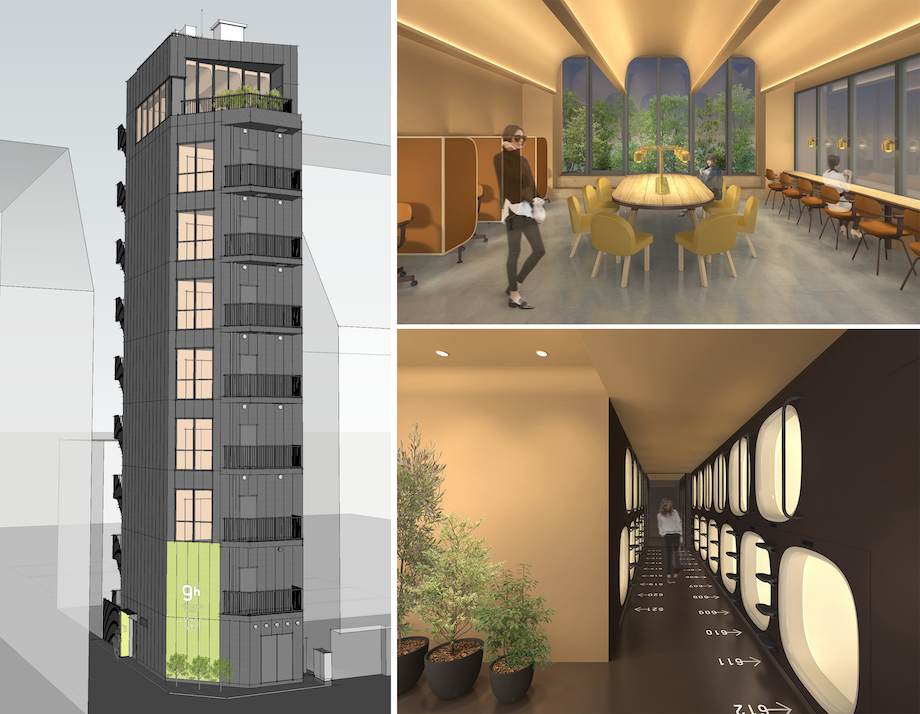 分譲マンション、最初で最後のモダニズム建築「中銀カプセルタワービル」マンションデータPlus トレンド・コラム byノムコム