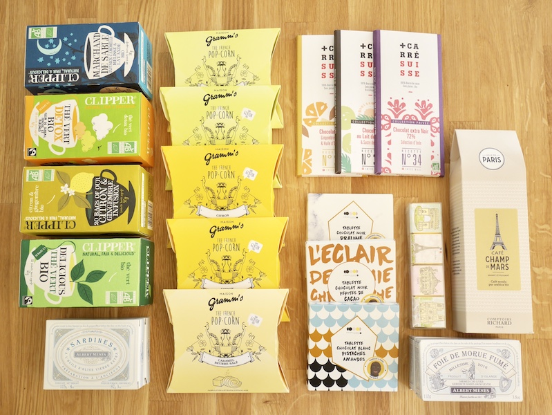 フランスのスーパーで買う安くて美味しいお土産5選！オススメを現地記者が厳選しました！！たびこふれ