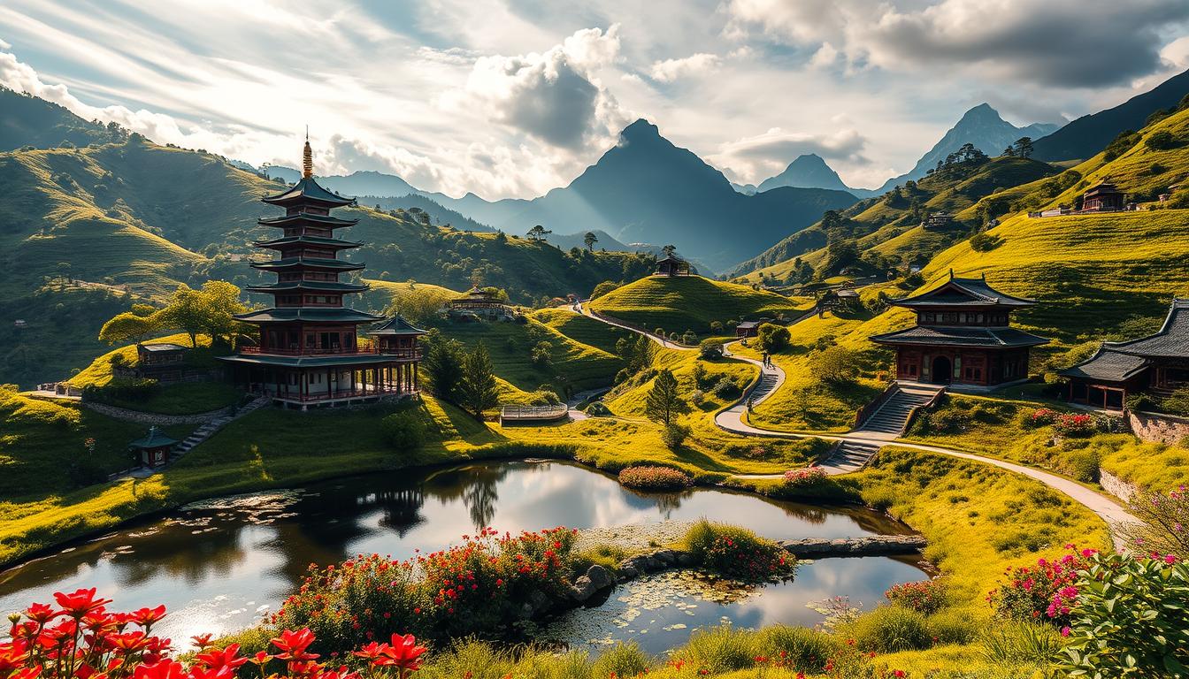 台湾のパワースポット特集台北ナビ