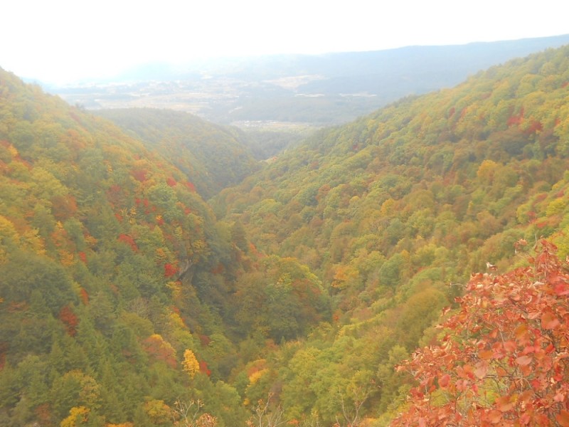 横谷観音展望台最新の山行記録と登山ルートやアクセス、気象状況など-ヤマレコ