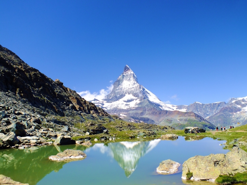 スイス・サポート～やってみよう、スイス個人旅行