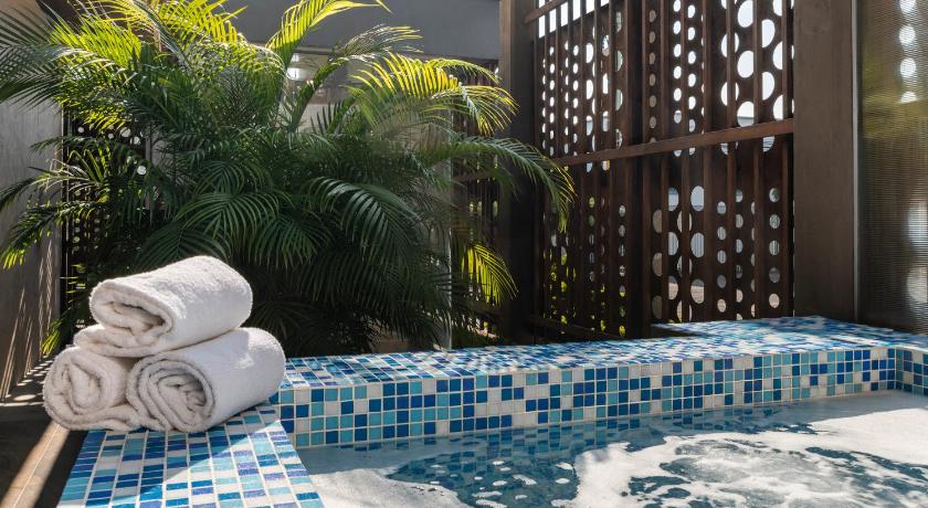 ホテルのアメニティ - ハンプトンbyヒルトン・カリ