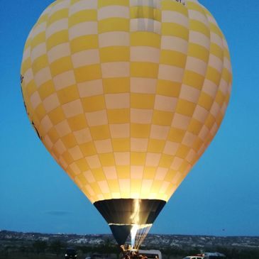 海外旅行記￤トルコ06 カッパドキア気球ツアー比較HOW TO＆レビュー -気球から初日の出