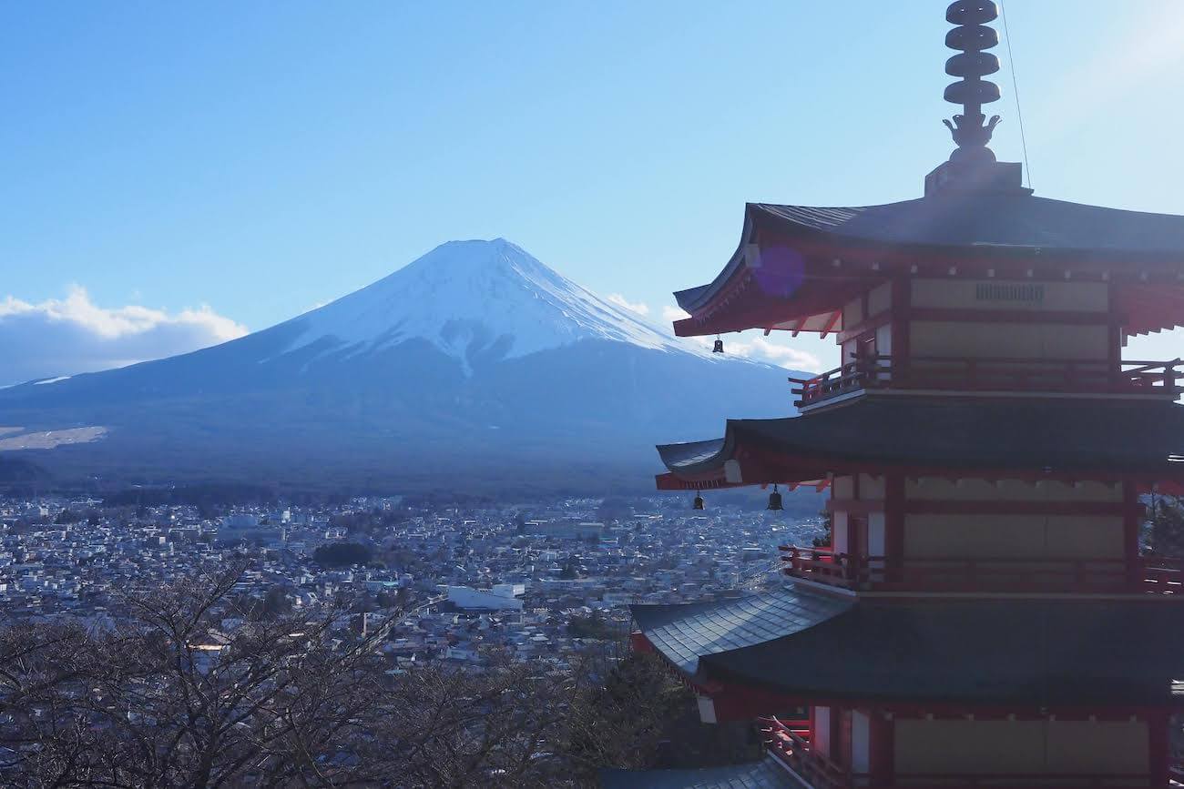 新倉富士浅間神社の魅力とおすすめスポット