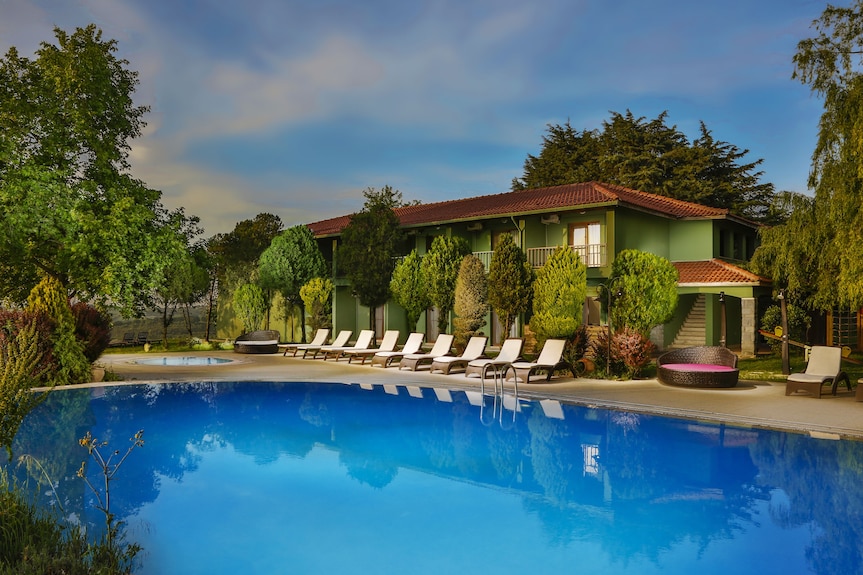 トランジットに最適！ヨーテル エア イスタンブール空港 ホテル ガイド