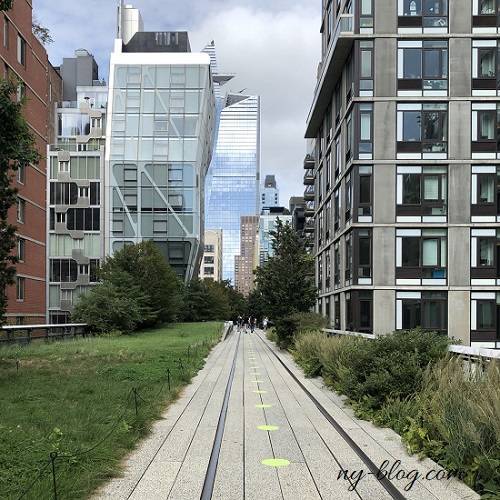 NYの空中庭園 ハイラインのおすすめスポット・イベント -