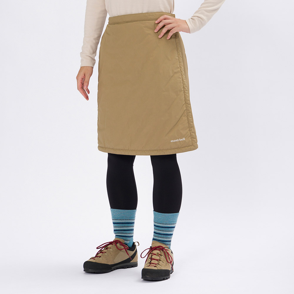 山で履く「スカート」って実際どうなの？人気ハイカーしおりさんのフィールド着用レポートYAMAP STORE ヤマップストア
