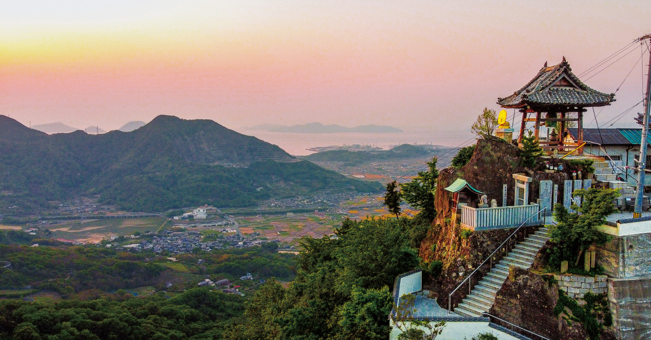 香川県のオススメ撮影スポット６選 – 穏やかな瀬戸内海と自然がつくる絵画のように美しいひととき - NICOSTOP