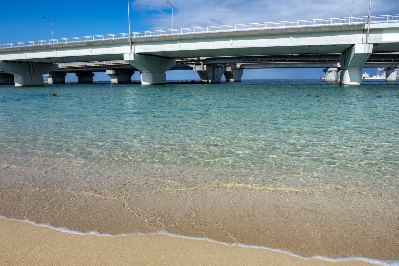 波の上ビーチ那覇市観光資源データベース