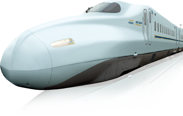 新幹線 のぞみさくら- 旅日記