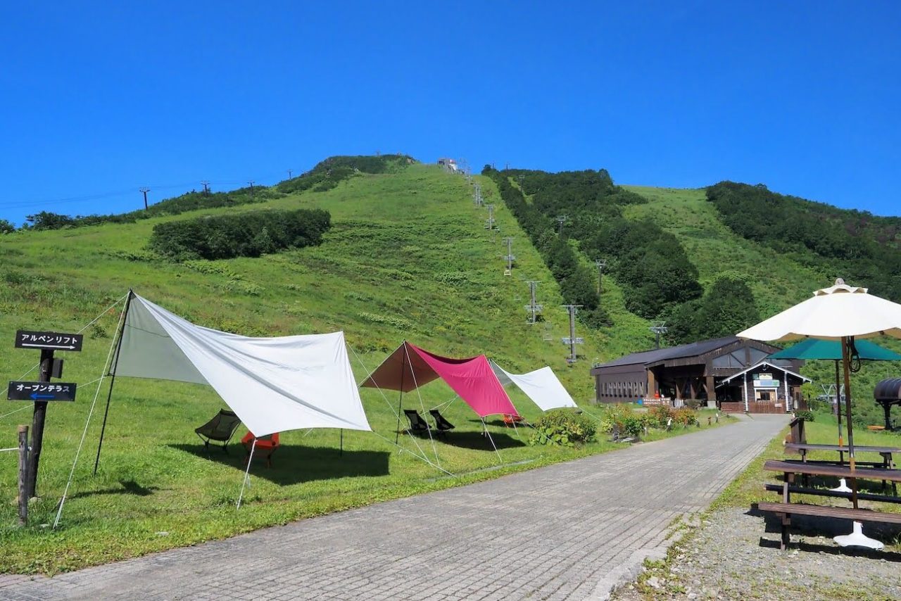 皆さん、お久しぶりです。, 長い間使われていなかったマウンテンビーチのアカウントが復活しました。, 八方尾根マウンテンビーチオープンしてます！,皆さんのことをお待ちしております！,白馬白馬マウンテンビーチ八方尾根長野hakubahappo