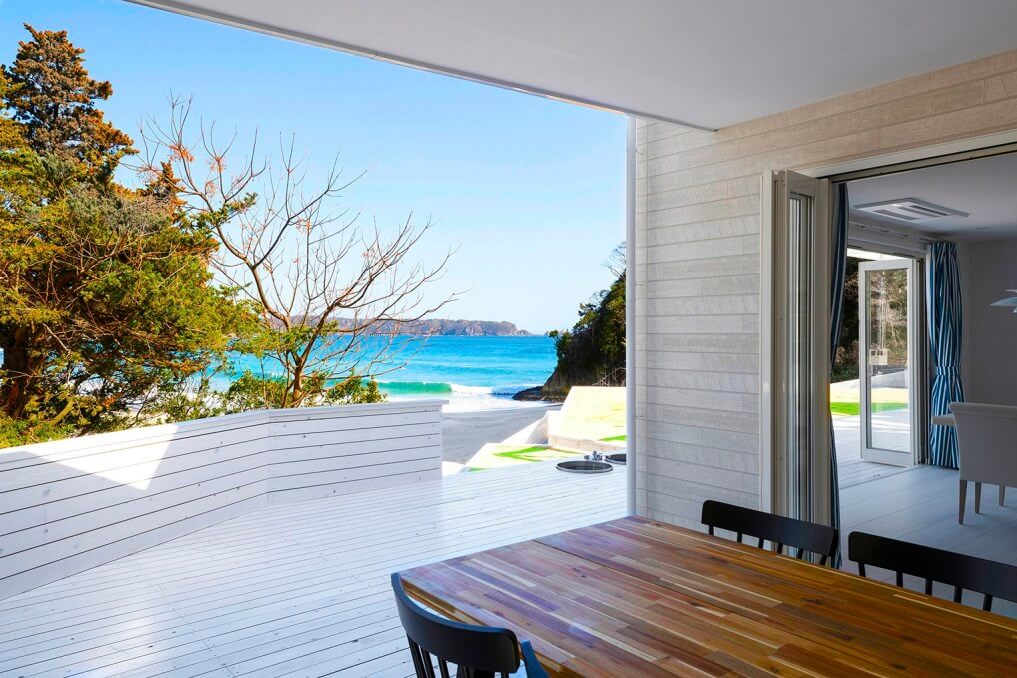 海沿いにあるコテージおすすめ23選 全国から厳選TAKIBI タキビキャンプ・グランピングなどアウトドアの総合情報サイト