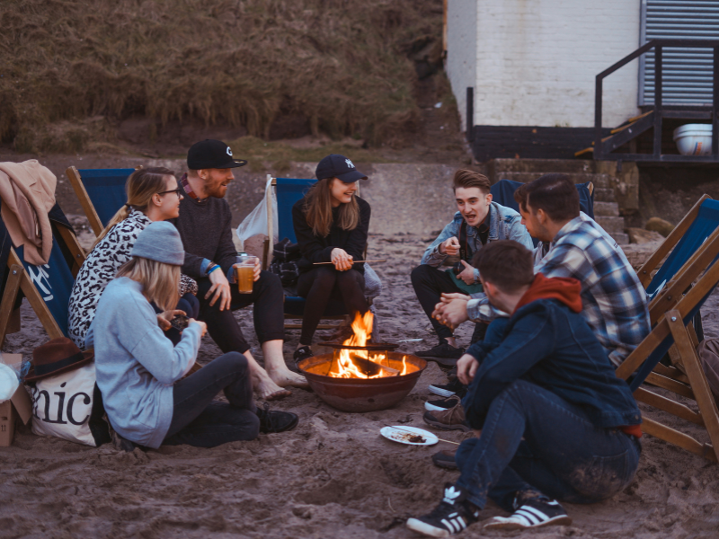 夏秋 キャンプ初心者ママのおすすめコーデ！身軽さと気温対策ばっちりのアウトドアスタイルNiau ニアウ