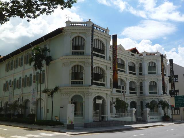 JALマイルで行く！プラナカン文化に憧れてシンガポール2泊4日③アラブ街～ラッフルズホテルでアフタヌーンティ～ナイトサファリ』シンガポール シンガポール の旅行記・ブログby