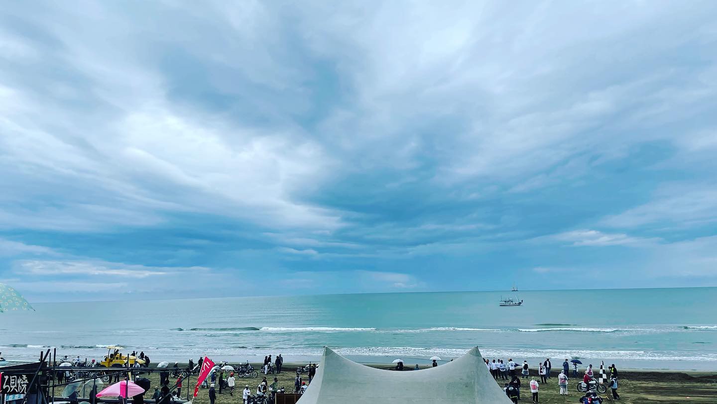 CHIRIHAMA SAND-FLATS” 2018SKANDA