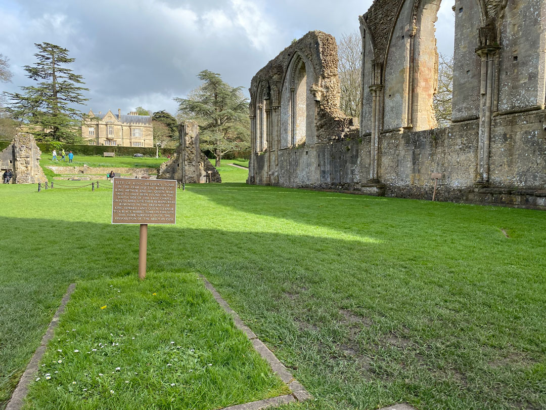 グラストンベリ