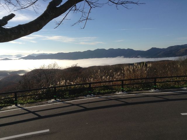 蒜山大山スカイライン 岡山県 。幻想的な雲海が現れる高原ルート日本の絶景ドライブルートJAF Mate Online