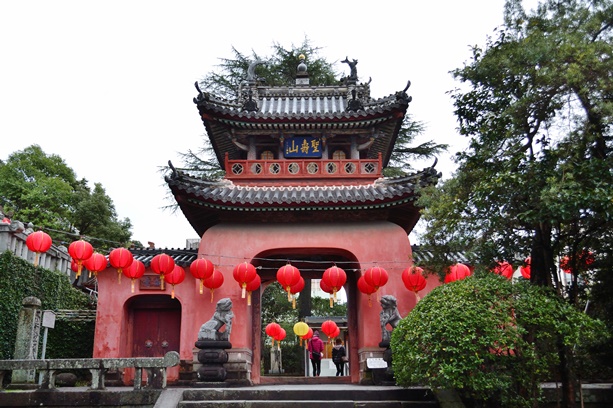 崇福寺長崎市- Wikipedia