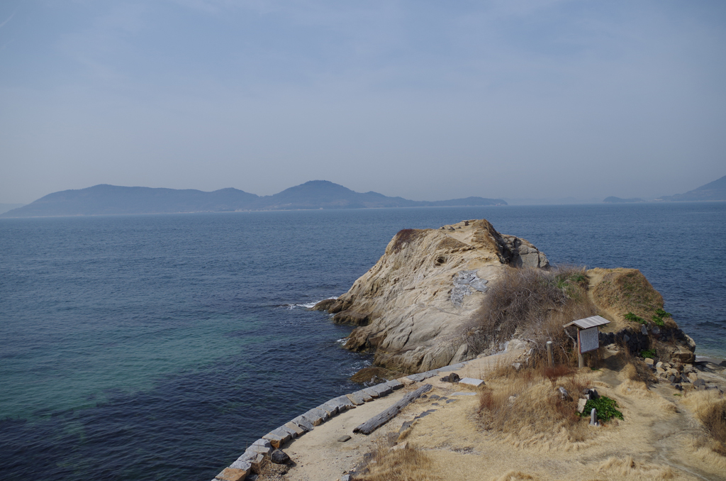 長崎の鼻 香川県ロケ地 検索 全国ロケーションデータベース
