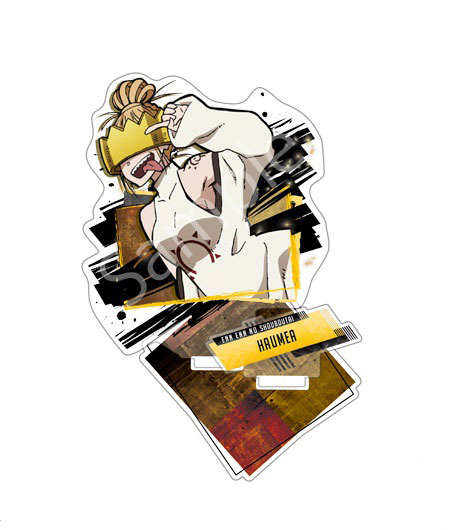 伝導者一派登場キャラクター『炎炎ノ消防隊 参ノ章』