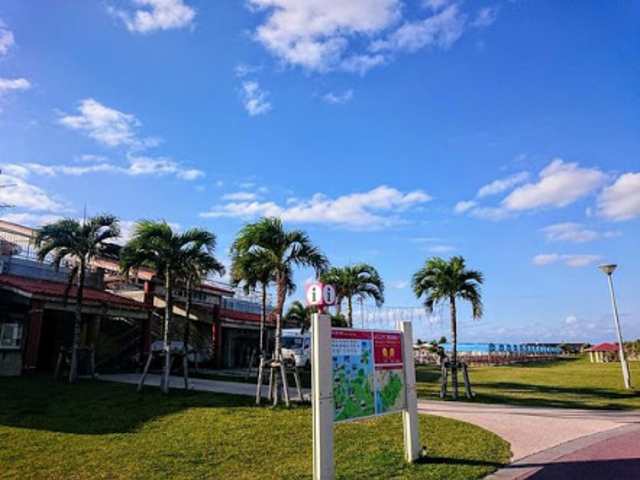 豊崎海浜公園 豊崎美ら SUN ビーチ周辺のおすすめホテル10選 -