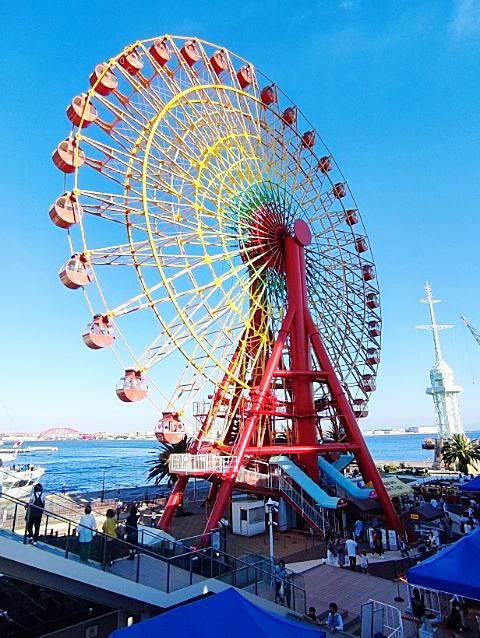 ミッフィーの夏イベント、神戸ポートタワーなど神戸港周辺で - 限定スイーツや街中アート