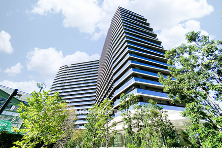 ブリリアタワー代々木公園クラッシィ 中古売買・購入・売却幡ヶ谷ベース