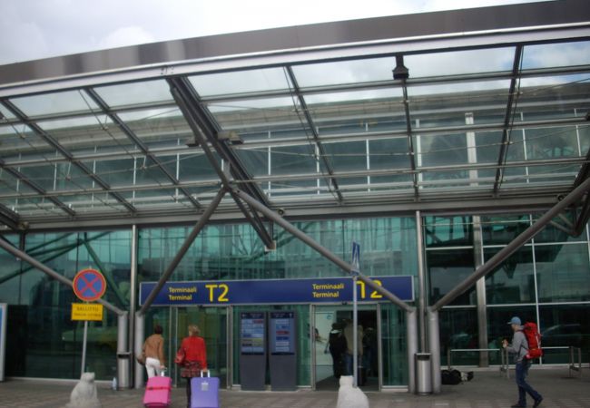 ヘルシンキ空港ビジネスクラスラウンジ ワンワールド＆スターアライアンスKITAGAWA.WS