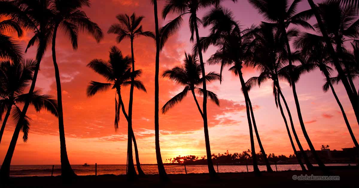 ハワイ・オアフ島で美しいサンセットを楽しめるおすすめスポット6選