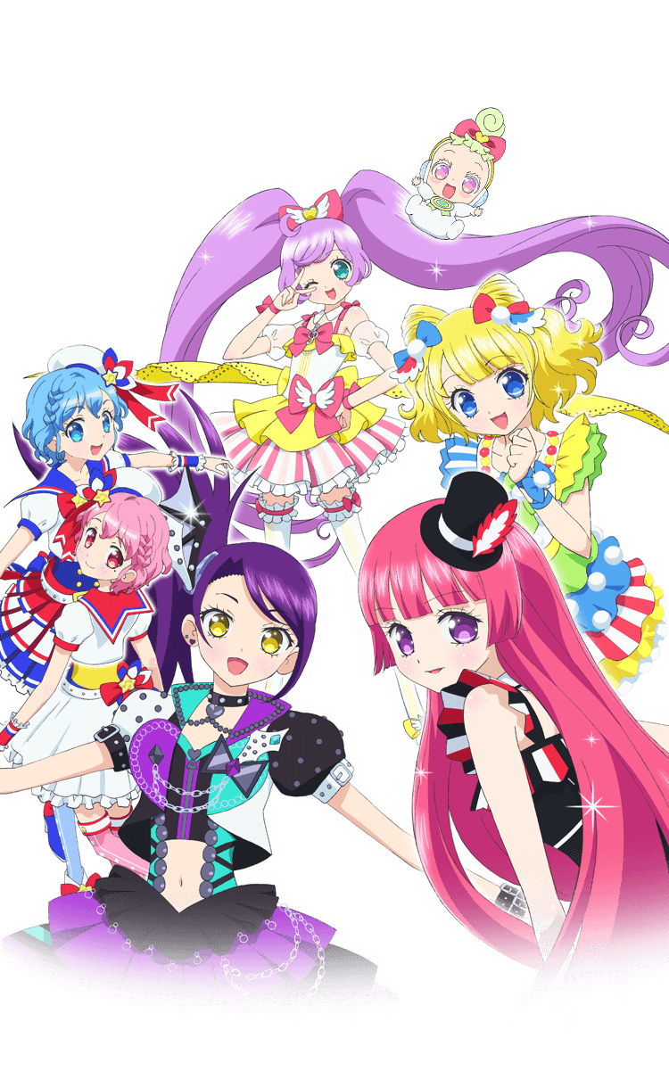 特報 プリパラ 10th Anniversary